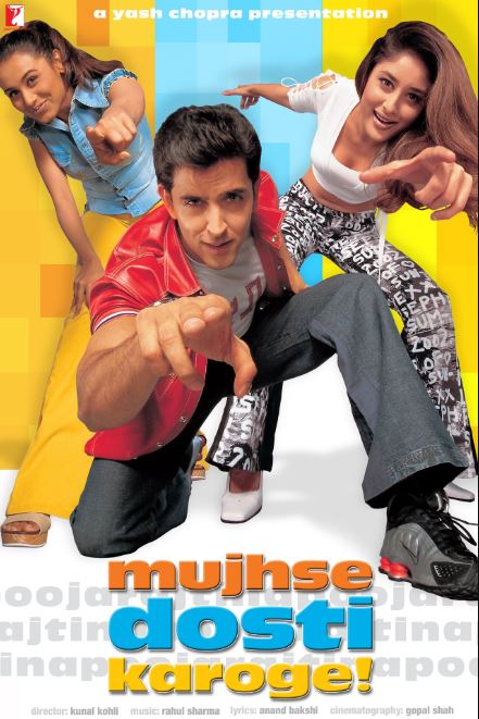 Do'st Bo'lib Qolamizmi 2002 Hind kino HD Uzbek tilida Tarjima kino Skachat