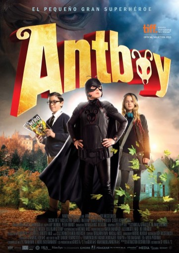 Chumoli Bola / Antboy 2013 HD Uzbek tilida Tarjima kino Skachat