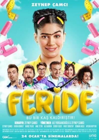 Feride / Farida Turk kino 2020 HD Uzbek tilida Tarjima kino Skachat