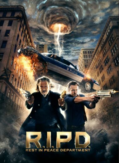Arvohlar Patruli / R.I.P.D HD Uzbek tilida Tarjima kino 2013 Skachat