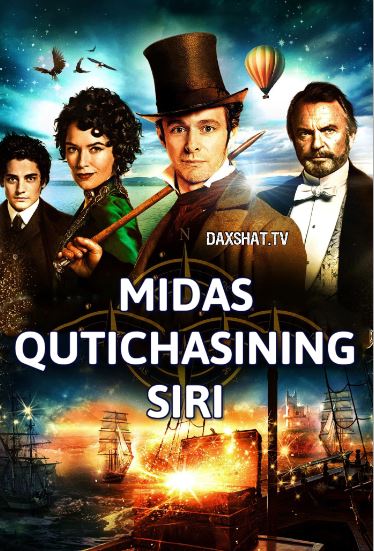 Midas Qutichasining Siri HD 2012 Uzbek tilida Tarjima kino Skachat