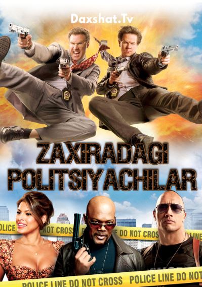 Zaxiradagi Politsiyachilar 2010 HD O'zbek tilida Tarjima kino Skachat