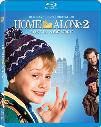 Uyda Yolg'iz 2 HD Uzbek tilida Tarjima kino 1992