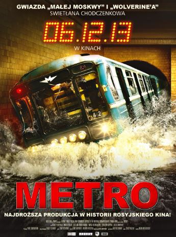 Metro 2012 HD O'zbek tilida Tarjima kino Skachat