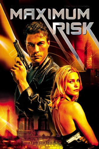 Yuqori Xavf / Maksimum Risk Premyera Uzbek tilida Tarjima kino 1996 Skachat
