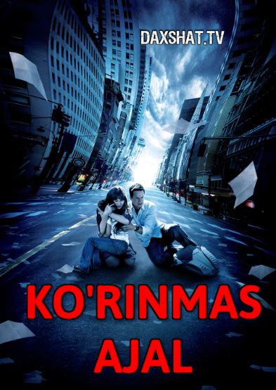 Ko'rinmas Ajal 2008 HD Uzbek tilida Tarjima kino Skachat