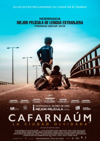 Kapernaum 2018 HD Uzbek tilida Tarjima kino HD