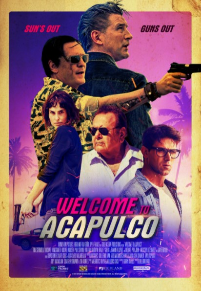 Akapulkoga Xush Kelibsiz HD Uzbek tilida Tarjima kino 2019 Skachat