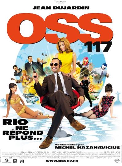 Josus 117 2 / Agent 117: Riodagi Topshiriq 2009 HD Uzbek tilida Tarjima kino Skachat