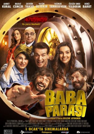 Ota Merosi / Dadamning Pullari Turk kino 2020 HD Uzbek tilida Tarjima kino SKachat