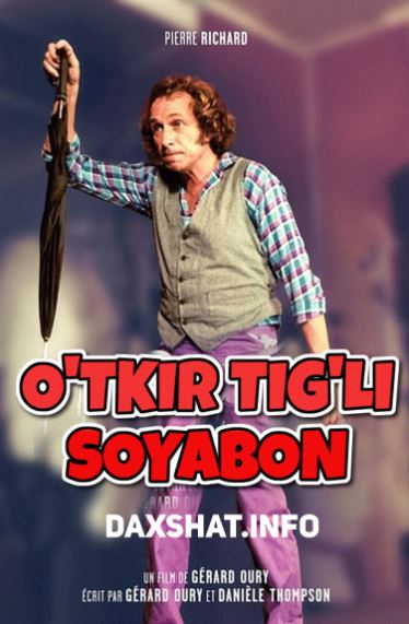 O'tkir Tig'li Soyabon 1980 Uzbek tilida Tarjima kino HD Skachat