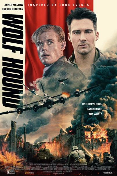 Volfxaund / Volf Haund 2022 HD Uzbek tilida Tarjima kino Skachat