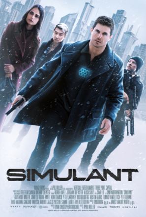Android Odam / Odamlardan ko'proq / Simulant 2023 HD Uzbek tilida Tarjima kino Skachat