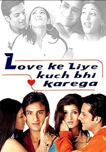 O'g'irlangan Xotin / Sevgi uchun / Love Ke Liye Kuch Bhi Karega Hind kino 2001 HD Uzbek tilida Tarjima kino Skachat