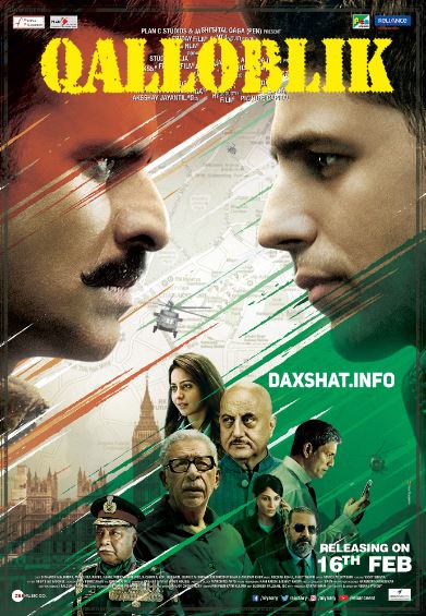 Qalloblik 2018 Hind kino O'zbek tilida Tarjima kino HD Skachat