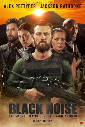 Qora Shovqin 2023 HD Uzbek tilida Tarjima kino Skachat