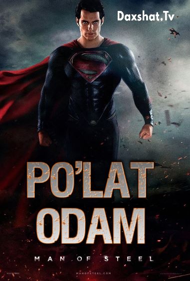 Po'lat Odam HD O'zbek tilida Tarjima kino