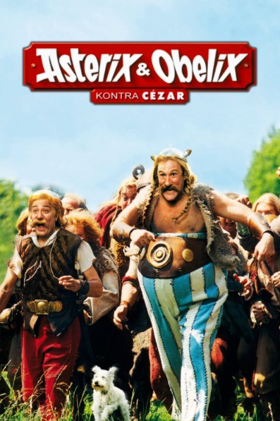 Asteriks va Obeliks Sezarga Qarshi HD Uzbek tilida 1999 Tarjima kino Skachat