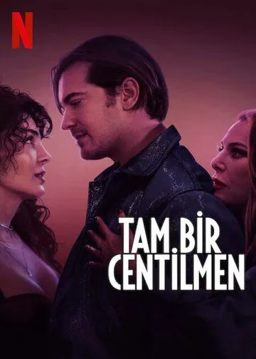 Haqiqiy jentlmen / Chinakan jentelmen Turk kino Uzbek tilida O'zbekcha 2024 tarjima kino HD skachat