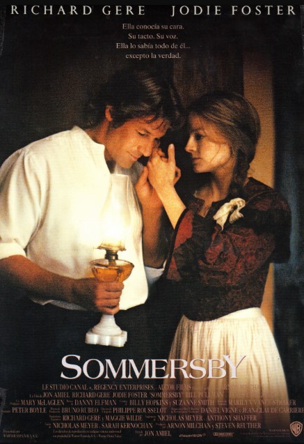 Sommersbi 1993 HD Uzbek tilida Tarjima kino Skachat