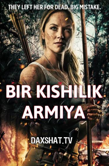 Bir Kishilik Armiya Premyera 2020 Uzbek tilida Tarjima kino Skachat