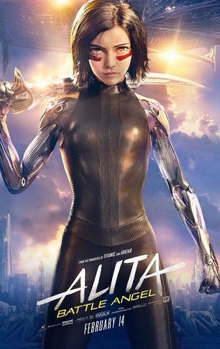 Alita Jangchi Farishta / Jasur Farishta 2019 HD Uzbek tilida Tarjima kino Skachat