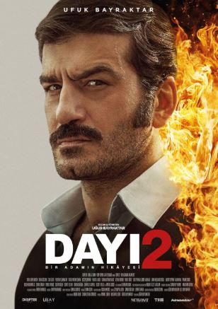 Amaki 2 : Bir Odam Hikoyasi 2 / Dayi 2 : Bir Erkak Hikoyasi 2 2025 Turk kino Uzbek tilida Tarjima kino Skachat