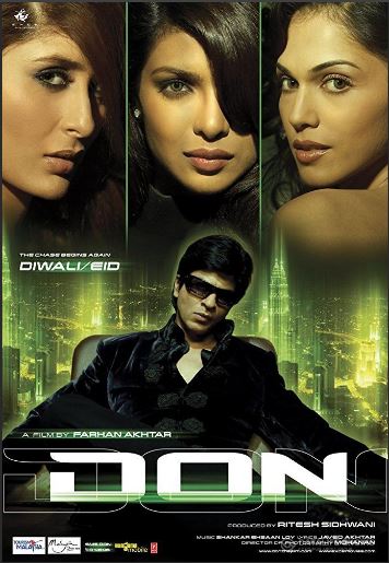 Don 1 HD Hind kino Uzbek tilida Tarjima kino 2006 Skachat