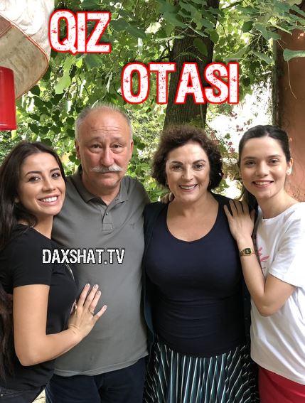 Qiz Otasi Turk kino Premyera HD Uzbek tilida Tarjima kino 2018 Skachat