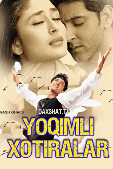 Yoqimli Xotiralar Hind kino Uzbek tilida Tarjima kino HD 2001 Skachat