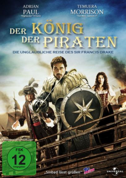 Kapitan Dreykning Afsonaviy Sayohati HD Uzbek tilida Tarjima kino 2009 Skachat