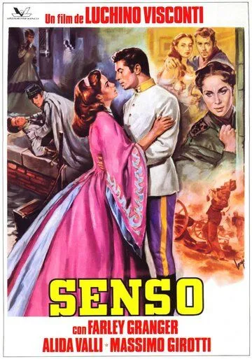 Tuyg'u / Sezgi 1954 Retro kino Uzbek tilida tarjima kino Skachat