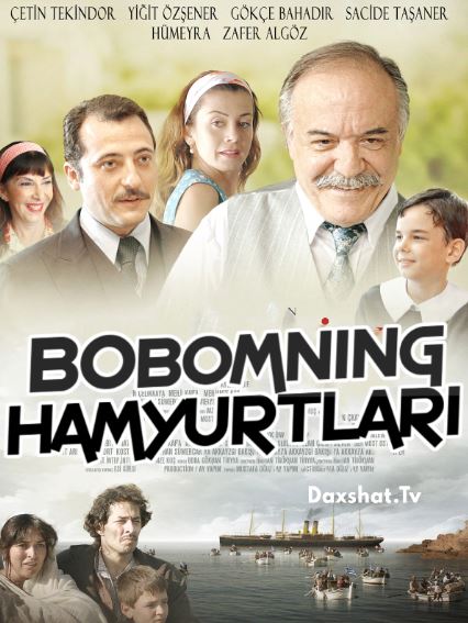 Bobomning Hamyurtlari Turk kino 2011 O'zbek tilida Tarjima kino HD Skachat
