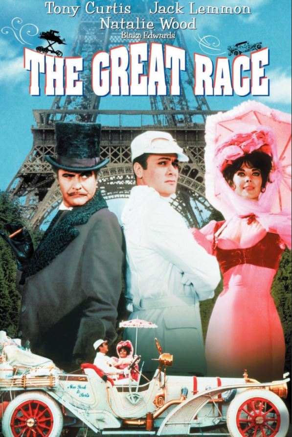 Katta Poygalar 1965 HD Uzbek tilida Tarjima kino Skachat