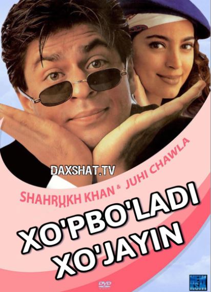 Xo'pbo'ladi Xo'jayin Hind kino 1997 Uzbek tilida Tarjima kino HD Skachat