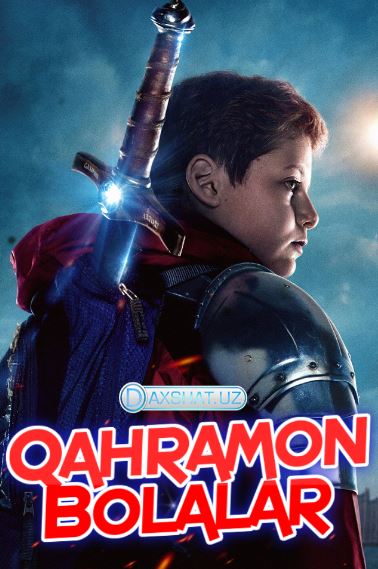 Qahramon Bolalar Premyera 2019 O'zbek tilida HD Tarjima kino Skachat