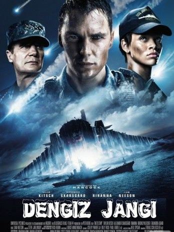 Dengiz Jangi / Jangchilari 2012 HD O'zbek tilida Tarjima kino Skachat