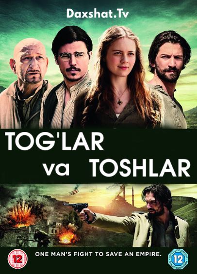 Tog'lar va Toshlar HD 2017 O'zbek tilida Uzbekcha tarjima Skachat