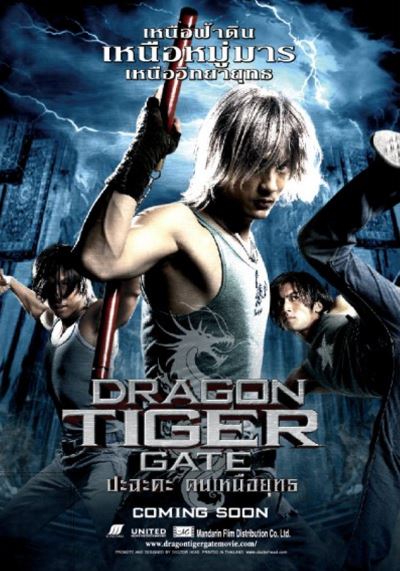 Ajdarho va Yo'lbars Darvozasi 2006 HD Uzbek tilida Tarjima kino Skachat