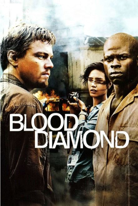 Qonli Olmos 2006 HD Uzbek tilida Tarjima kino Skachat