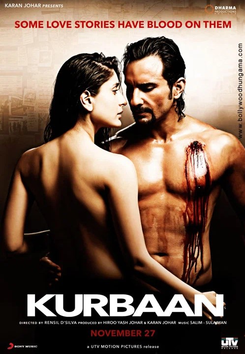 Qurbon 2009 Hind kino HD Uzbek tilida Tarjima kino Skachat