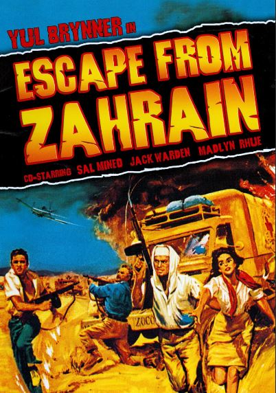 Zaxreyndan Qochish 1962 HD Uzbek tilida Tarjima kino Skachat