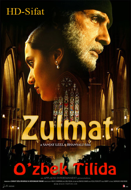 Zulmat Hind kino Uzbek tilida Tarjima kino 2005 Skachat