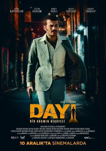Amaki: Bir Odam Hikoyasi / Dayi 1 : Bir Erkakning Hikoyasi 2021 Turk kino Uzbek tilida Tarjima kino Skachat