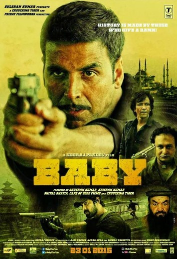 Bolakay / Chegara / Toping va Zararsizlantiring 2015 Hind kino HD Uzbek tilida Tarjima kino Skachat