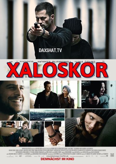 Xaloskor / Qo'riqchi Farishta 2012 HD Uzbek tilida Tarjima kino Skachat