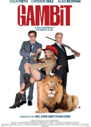 Gambit HD 2012 O'zbek tilida Tarjima kino Skachat