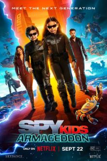 Josus Bolalar : Armageddon 2023 HD Uzbek tilida Tarjima kino Skachat