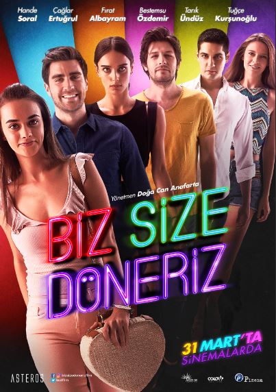 Biz Siz Bilan Bog'lanamiz Turk kino 2017 HD Uzbek tilida Tarjima kino Skachat