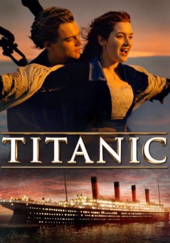 Titanik HD Uzbek tilida Tarjima kino 1997 Skachat